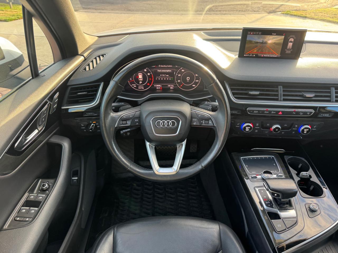 Audi Q7 3.0 Premium Plus quattro 2017