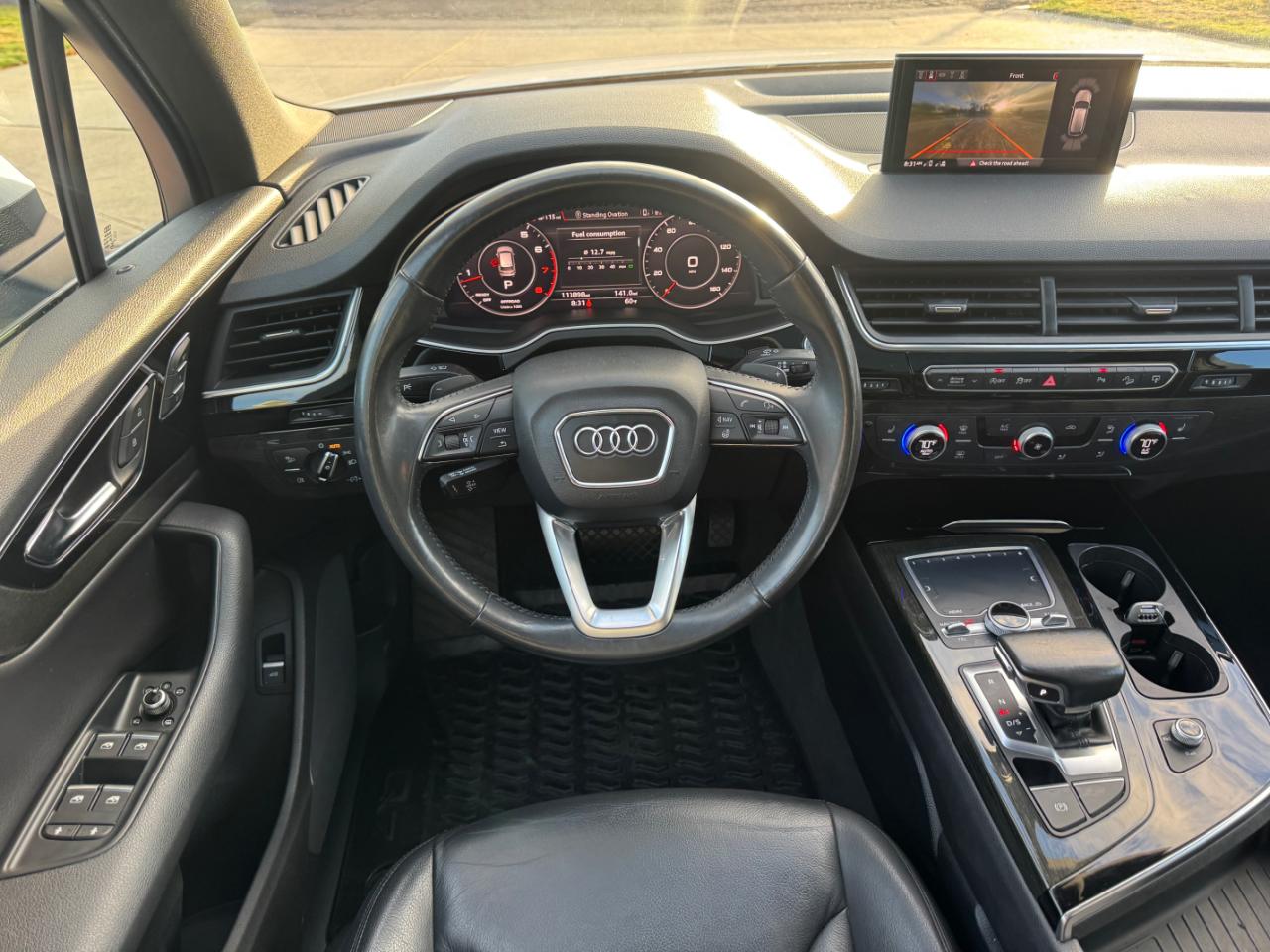 Audi Q7 3.0 Premium Plus quattro 2017