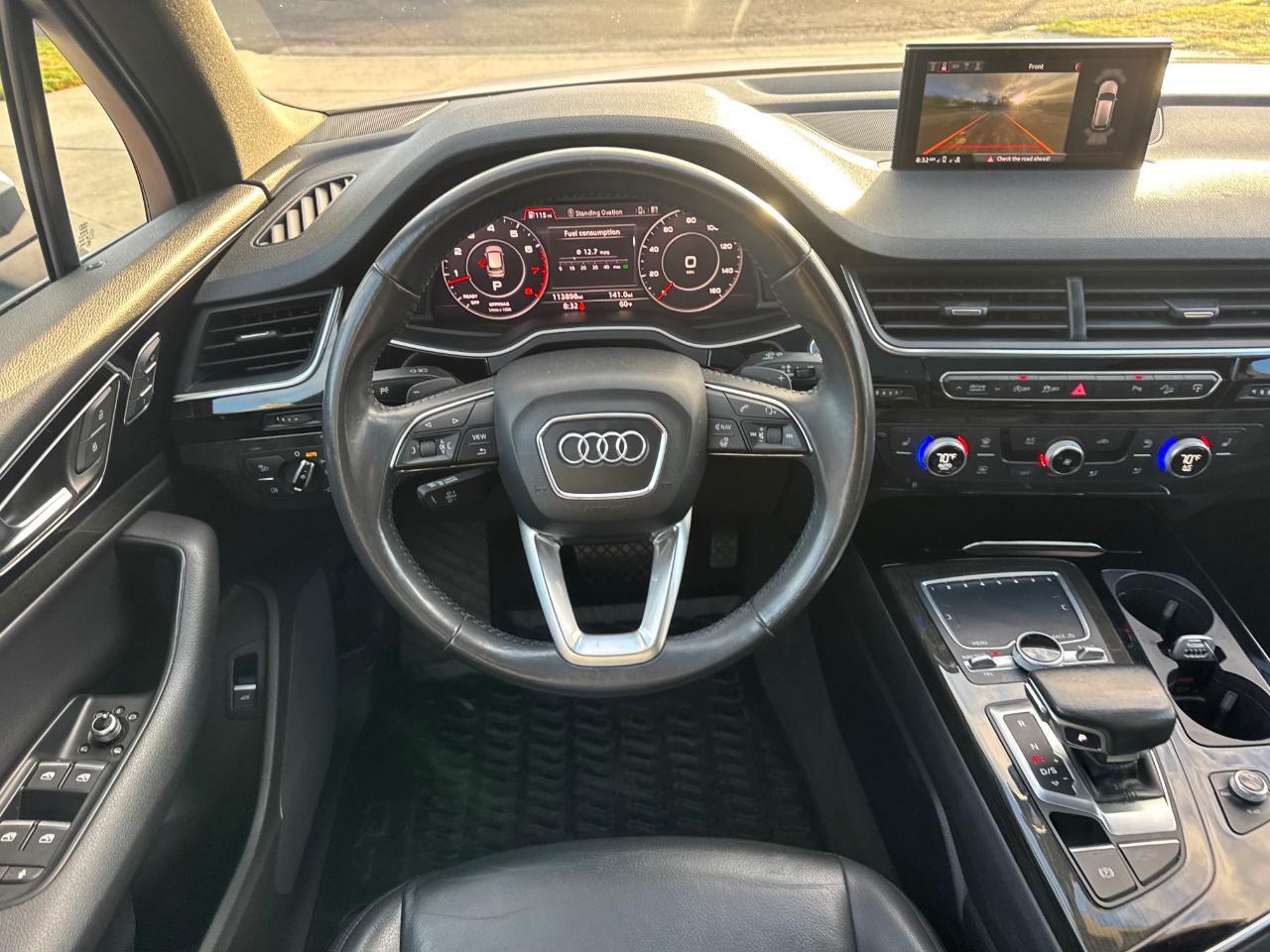 Audi Q7 3.0 Premium Plus quattro 2017