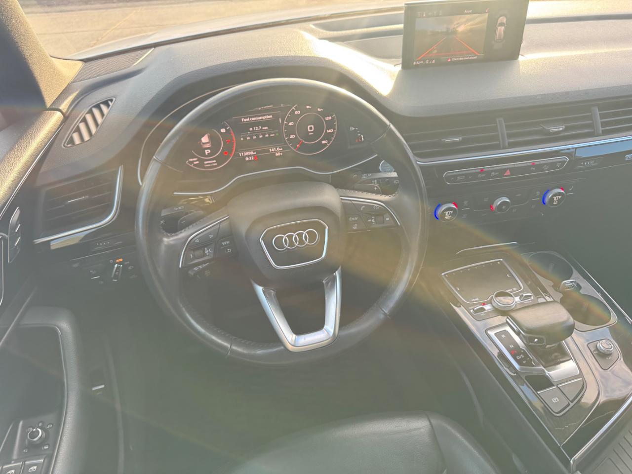 Audi Q7 3.0 Premium Plus quattro 2017