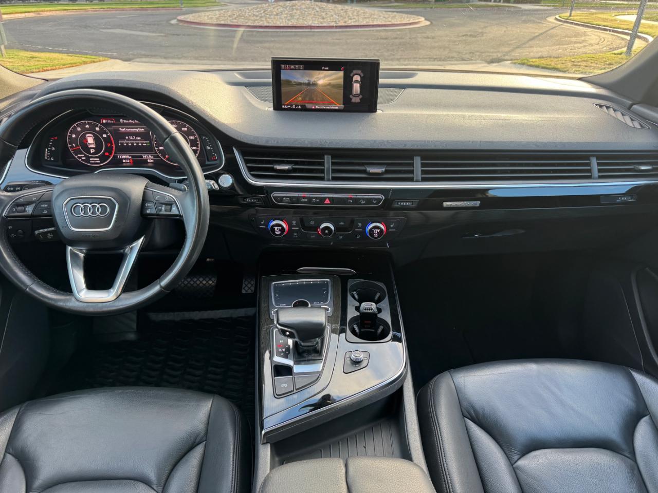 Audi Q7 3.0 Premium Plus quattro 2017