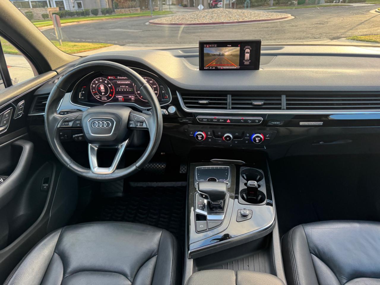Audi Q7 3.0 Premium Plus quattro 2017
