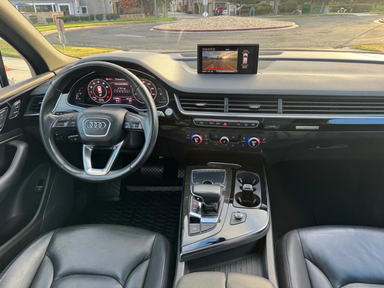 Audi Q7 3.0 Premium Plus quattro 2017