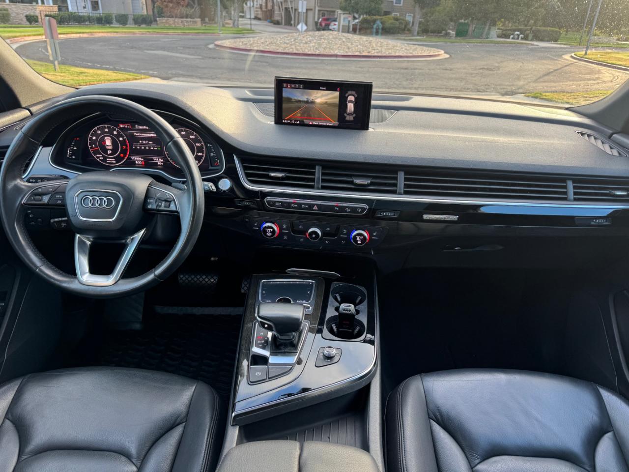 Audi Q7 3.0 Premium Plus quattro 2017