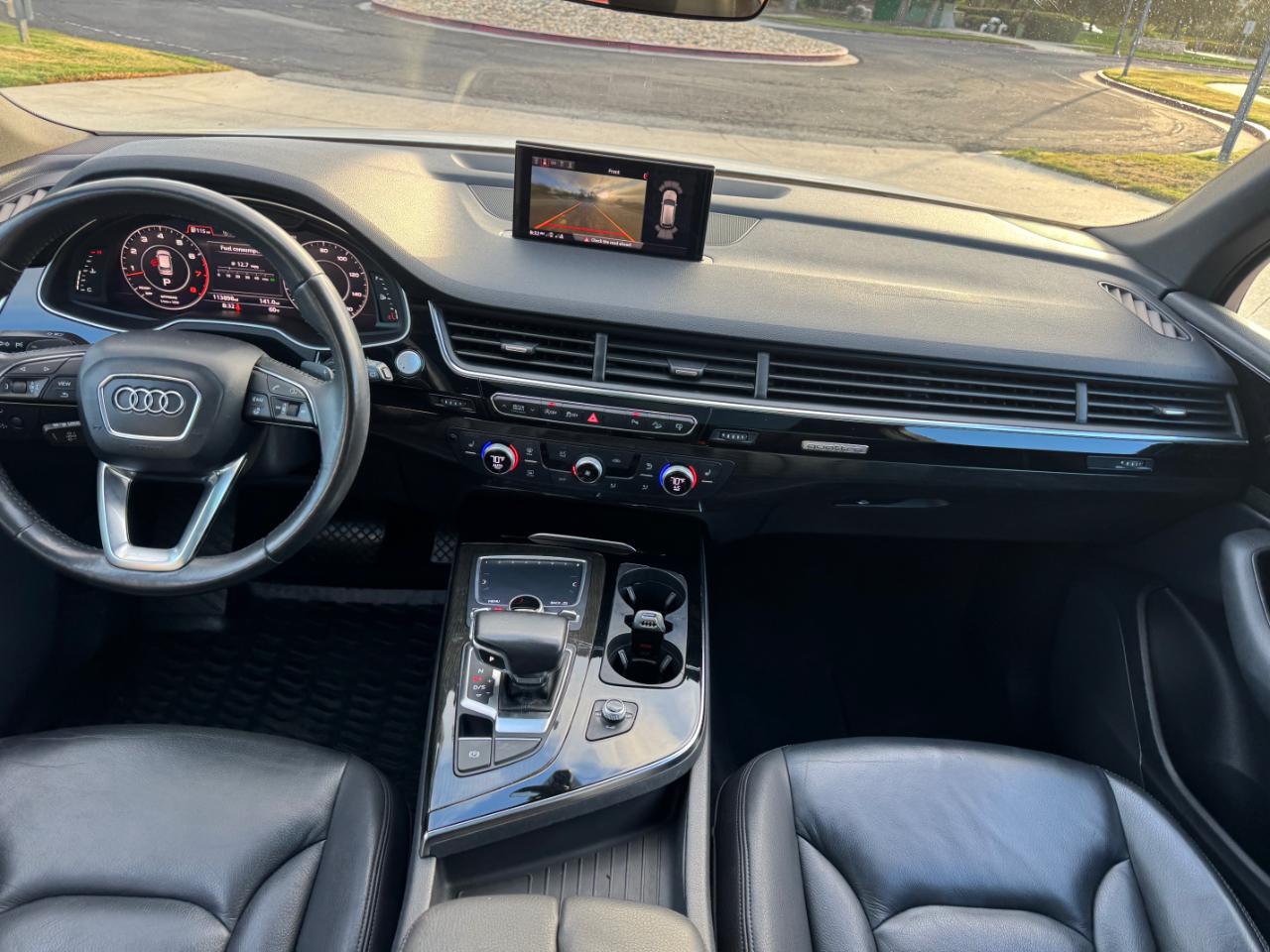 Audi Q7 3.0 Premium Plus quattro 2017
