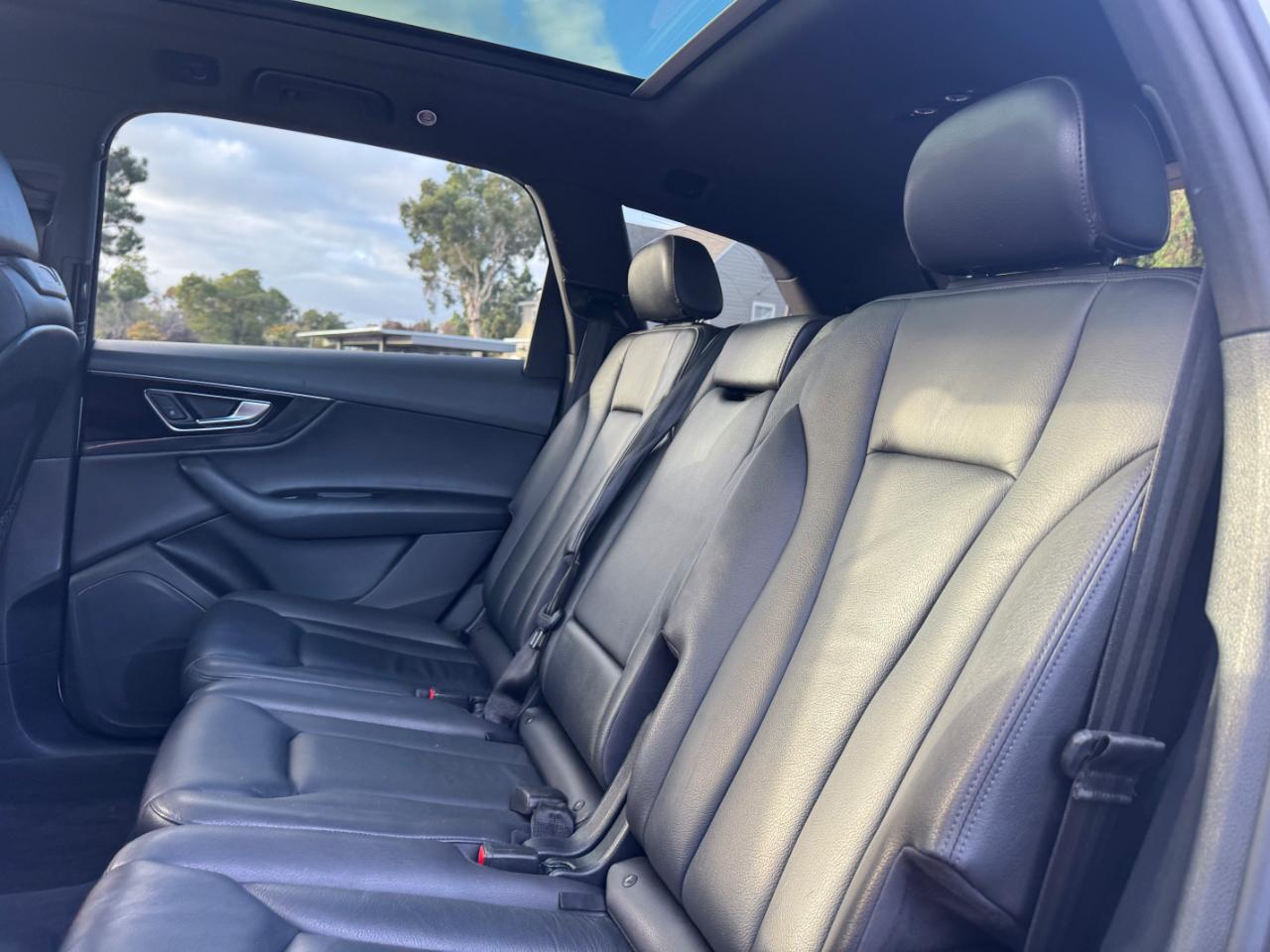 Audi Q7 3.0 Premium Plus quattro 2017