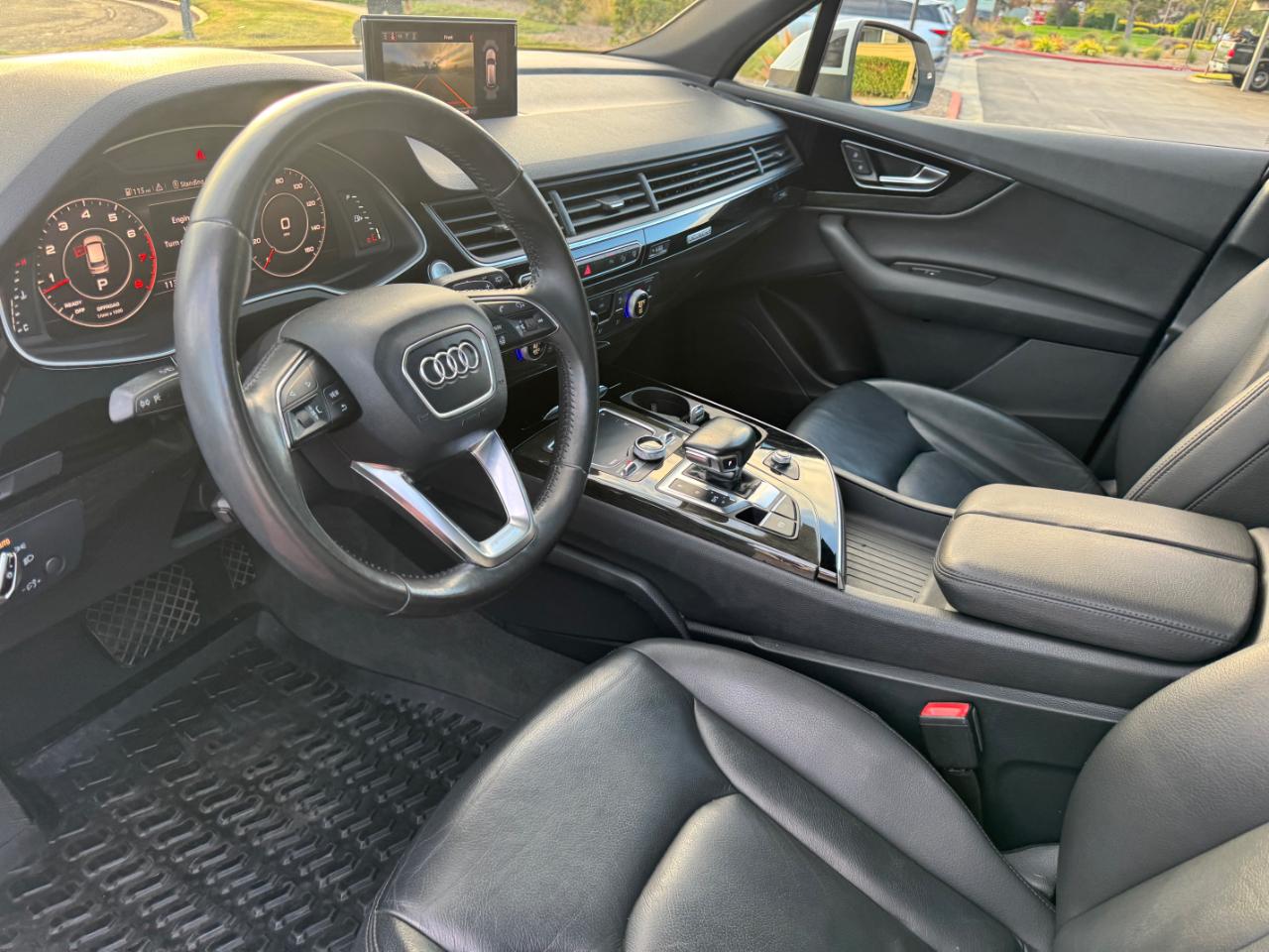 Audi Q7 3.0 Premium Plus quattro 2017