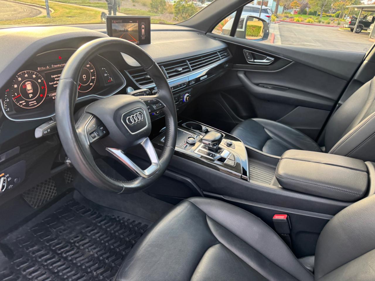 Audi Q7 3.0 Premium Plus quattro 2017
