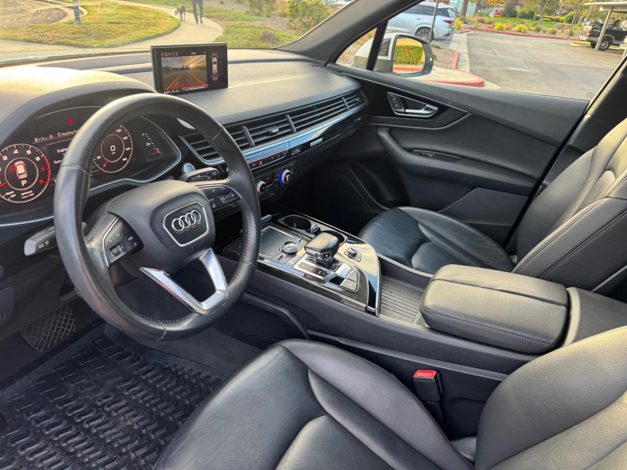 Audi Q7 3.0 Premium Plus quattro 2017