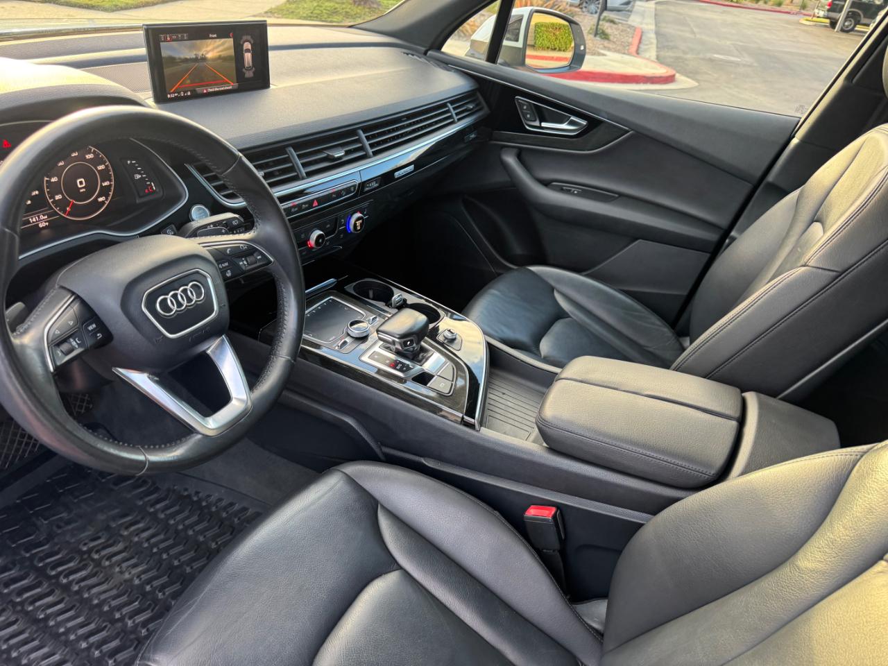 Audi Q7 3.0 Premium Plus quattro 2017