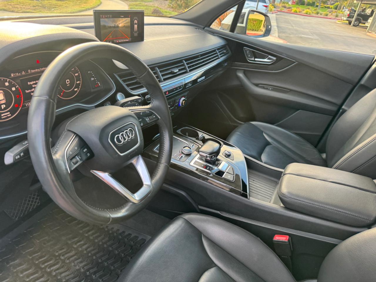 Audi Q7 3.0 Premium Plus quattro 2017