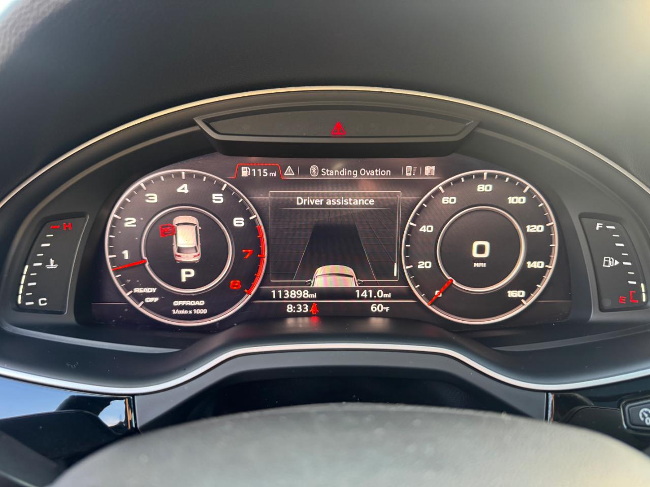 Audi Q7 3.0 Premium Plus quattro 2017