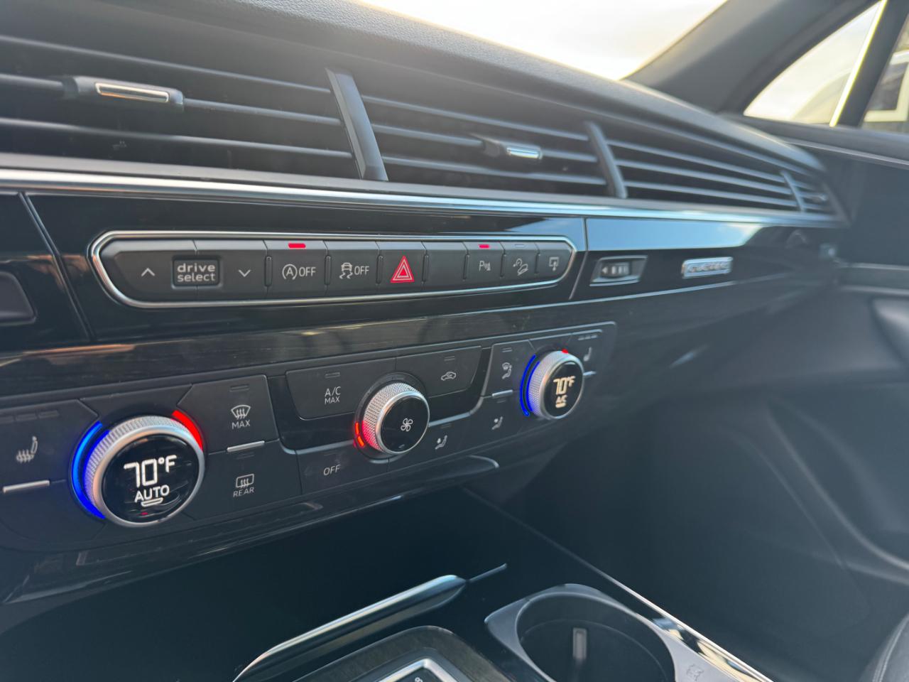 Audi Q7 3.0 Premium Plus quattro 2017