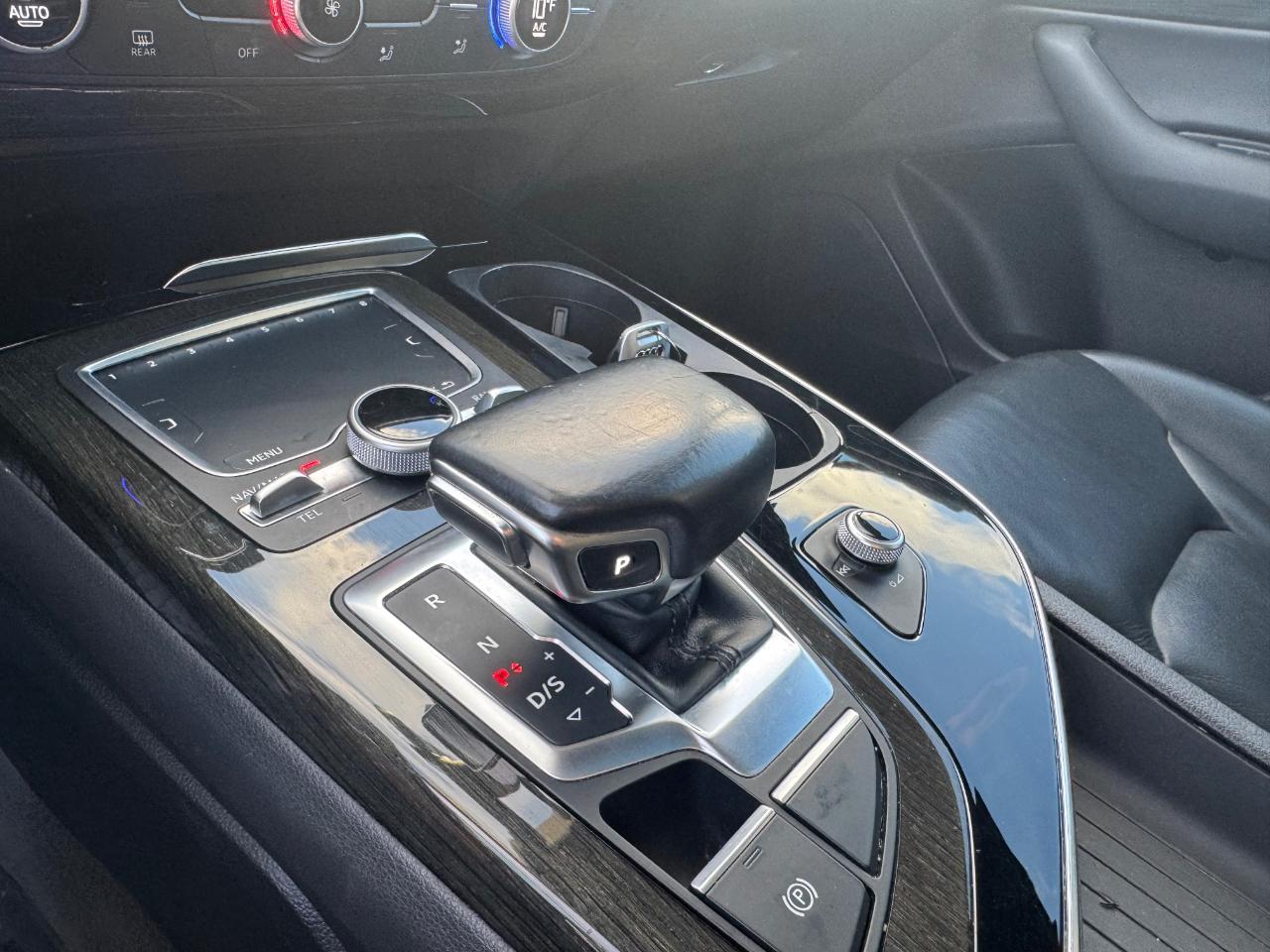 Audi Q7 3.0 Premium Plus quattro 2017