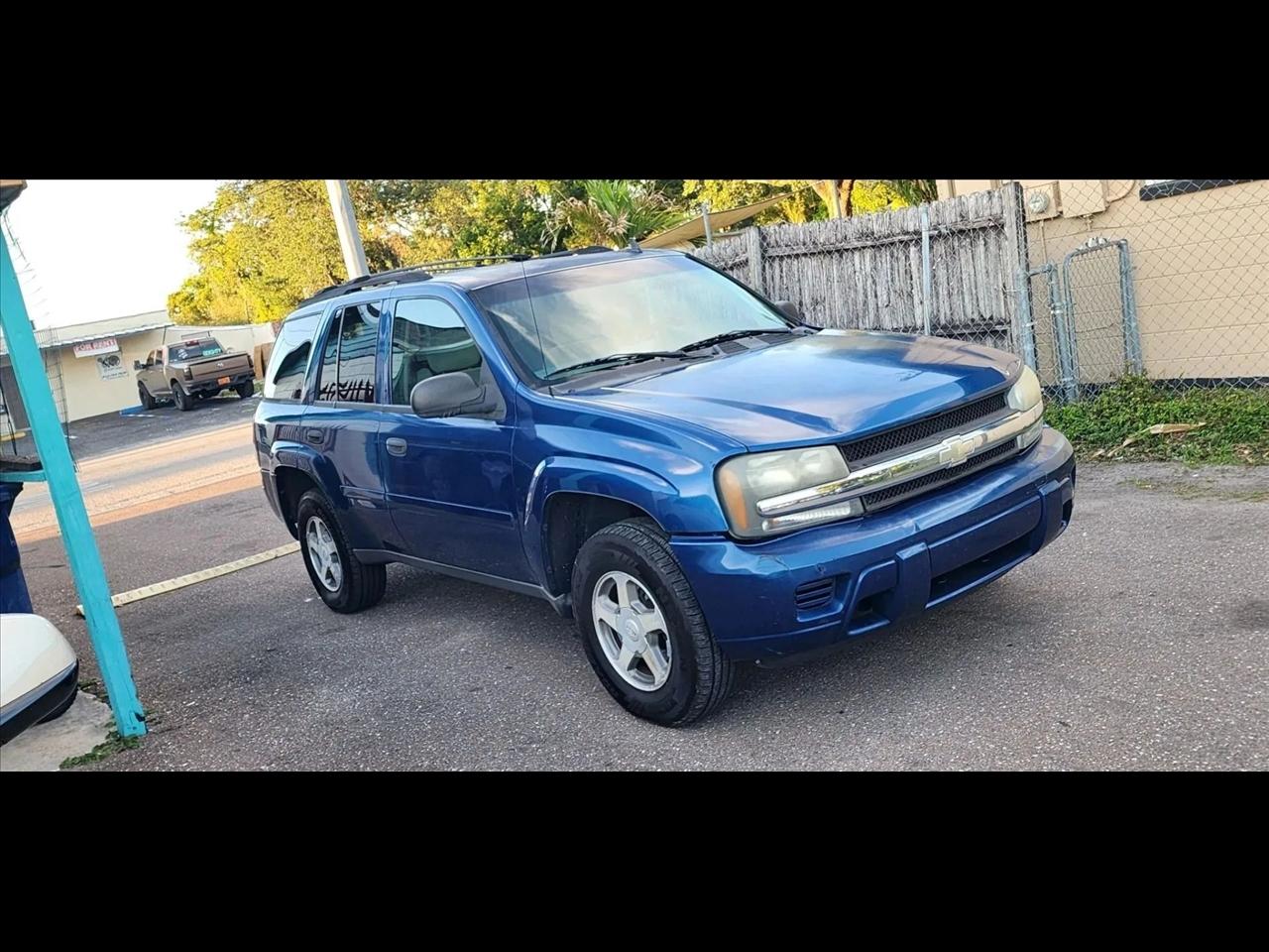 Chevrolet TrailBlazer  2006