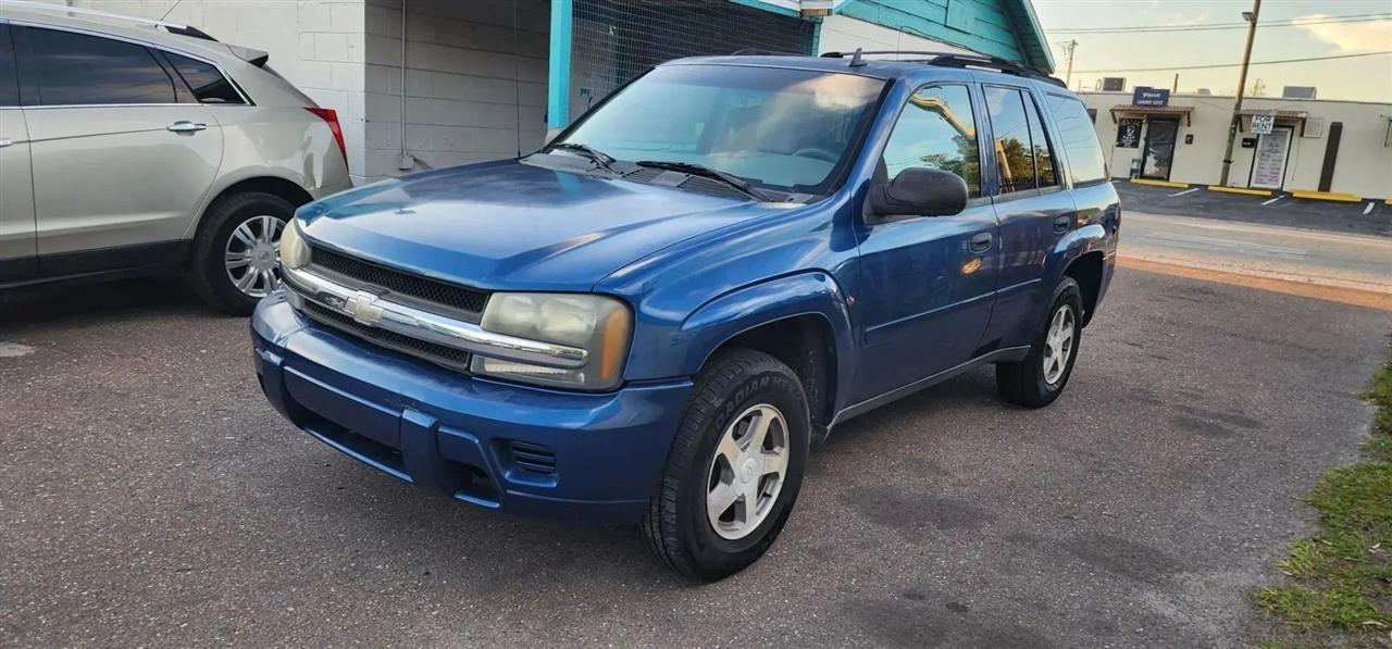 Chevrolet TrailBlazer  2006