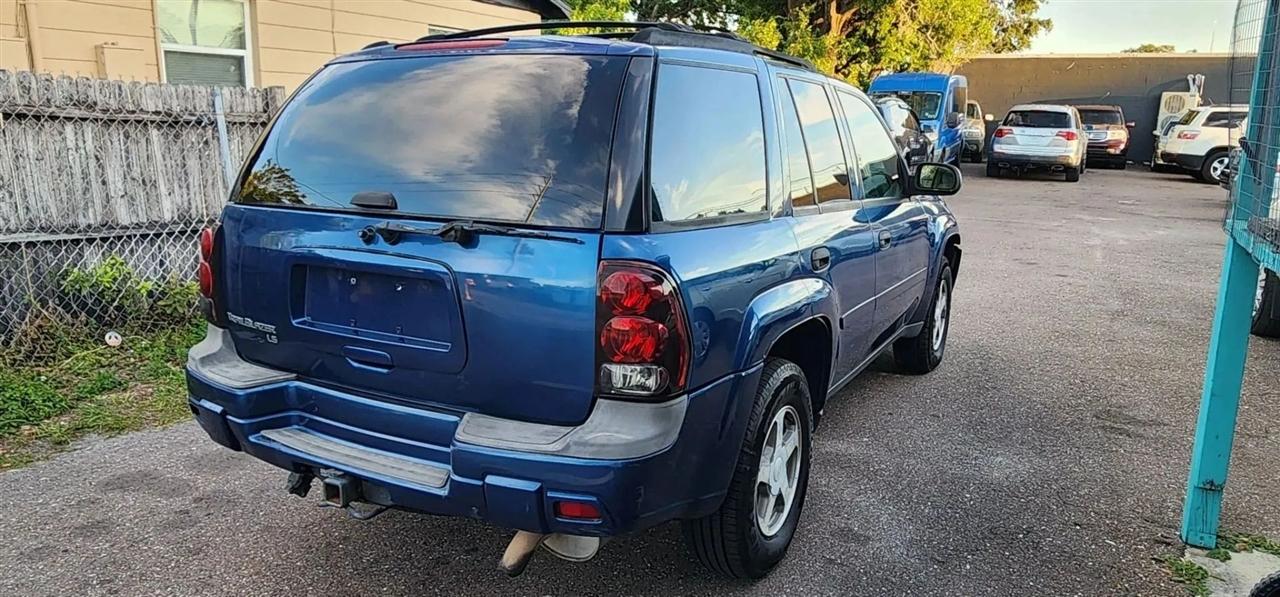 Chevrolet TrailBlazer  2006