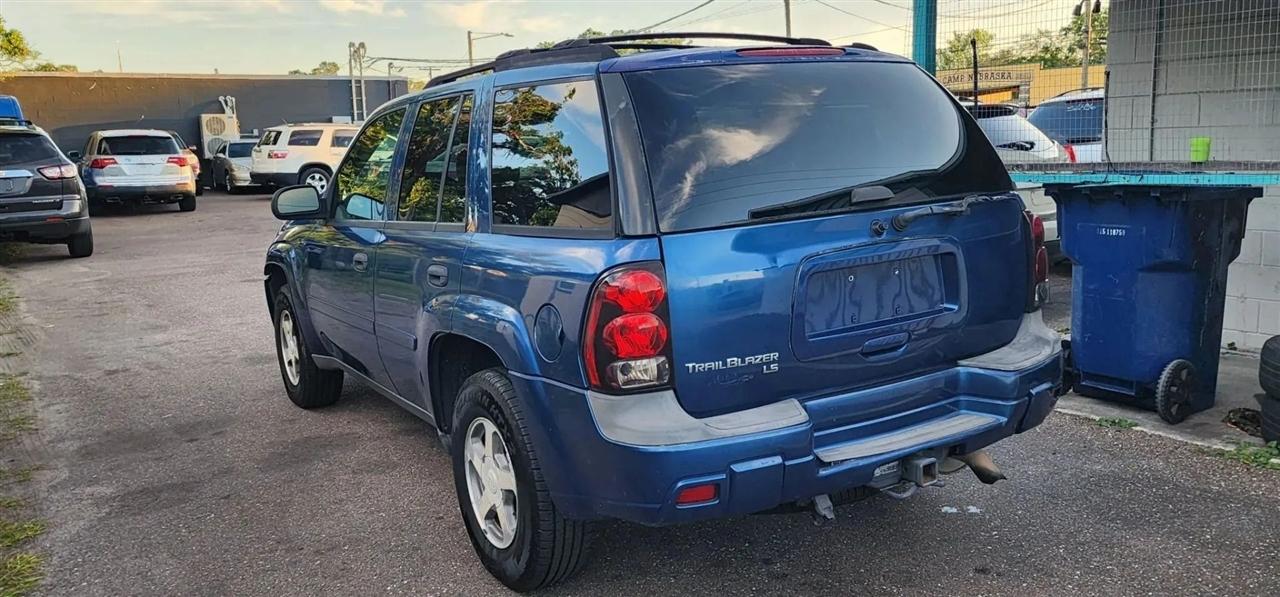 Chevrolet TrailBlazer  2006