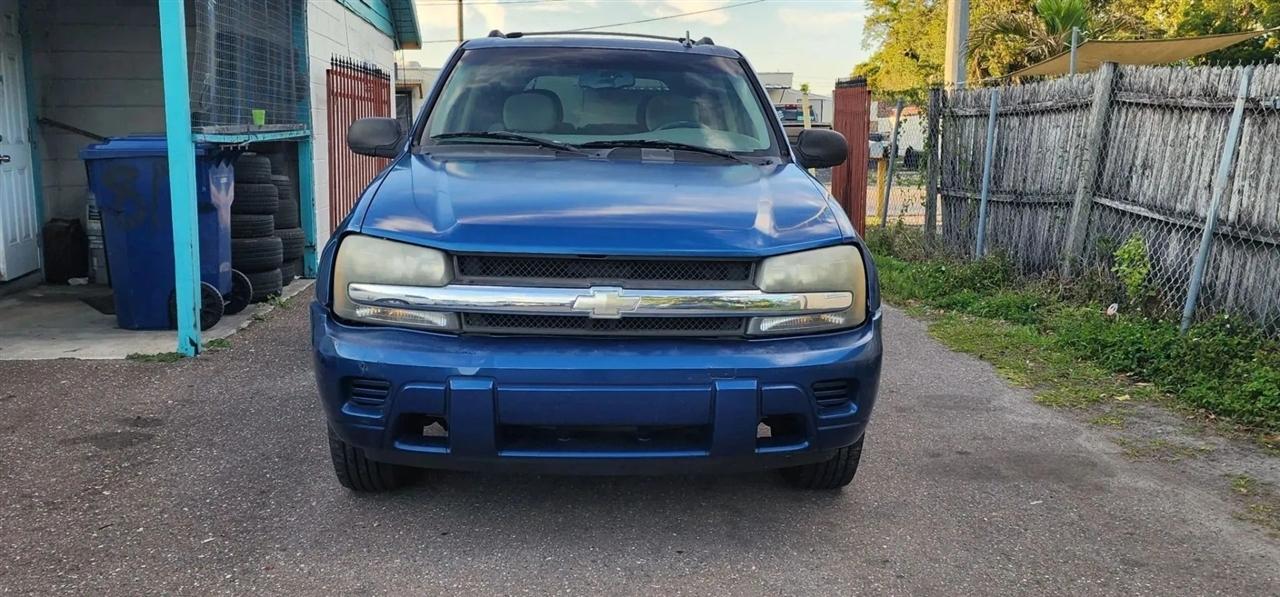Chevrolet TrailBlazer  2006