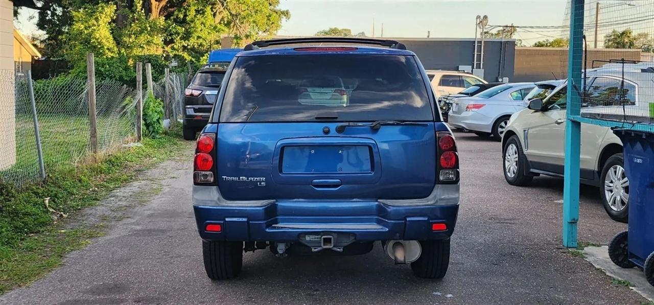 Chevrolet TrailBlazer  2006