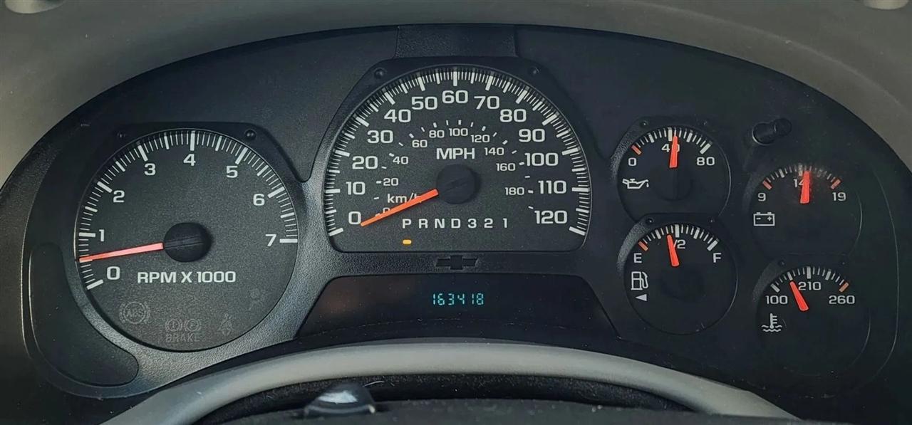 Chevrolet TrailBlazer  2006