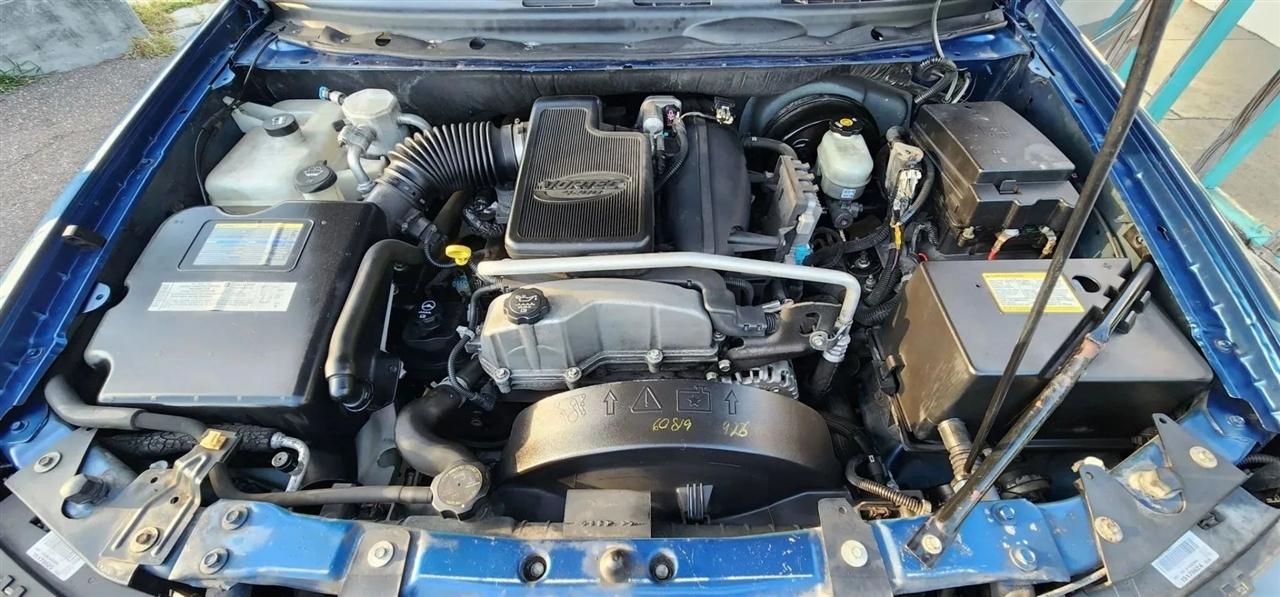 Chevrolet TrailBlazer  2006