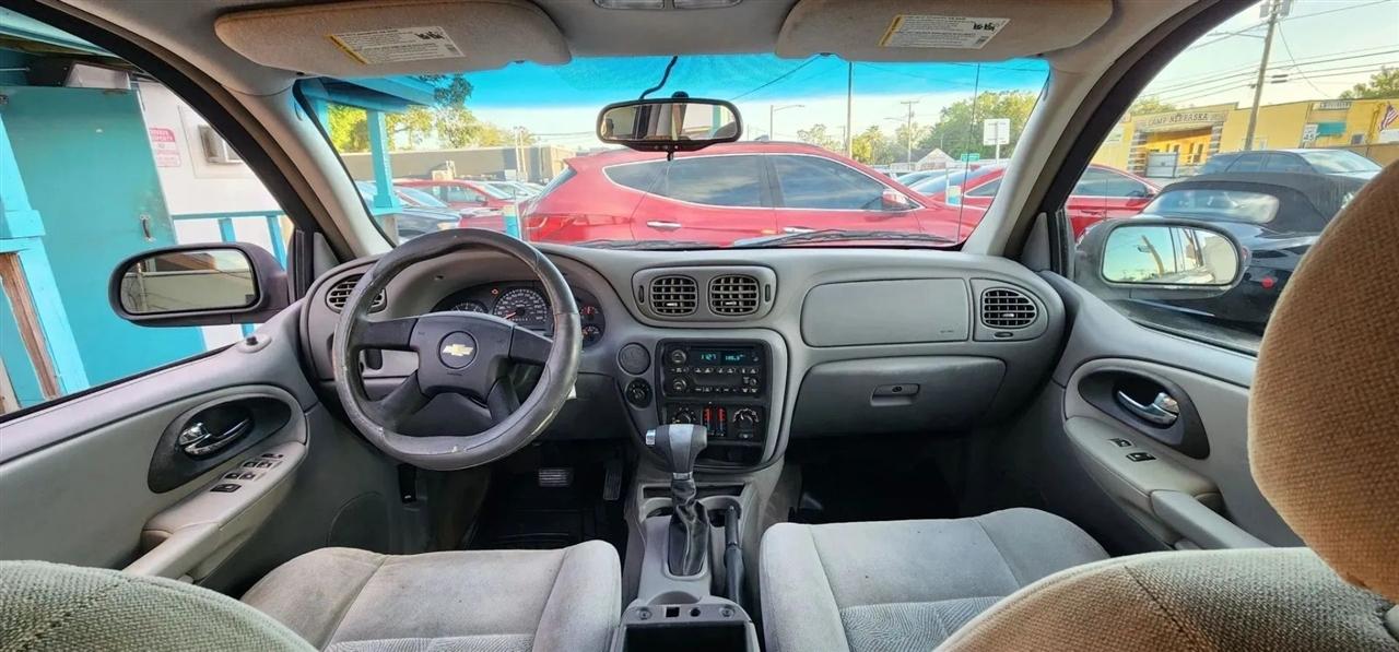 Chevrolet TrailBlazer  2006