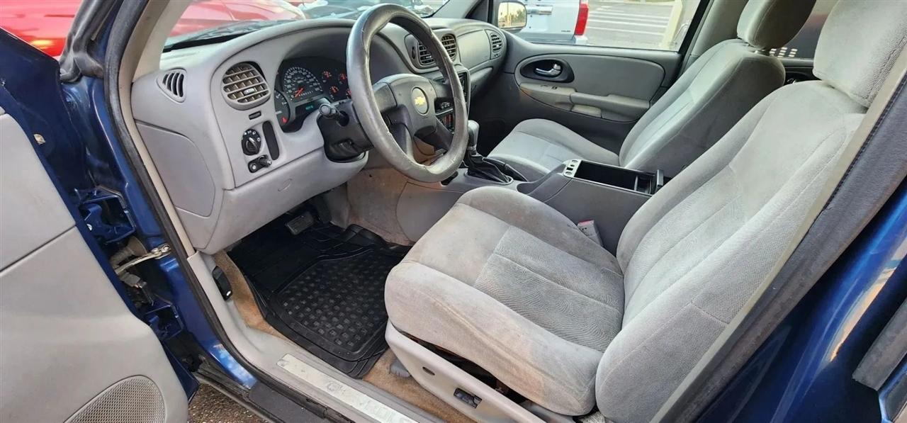 Chevrolet TrailBlazer  2006