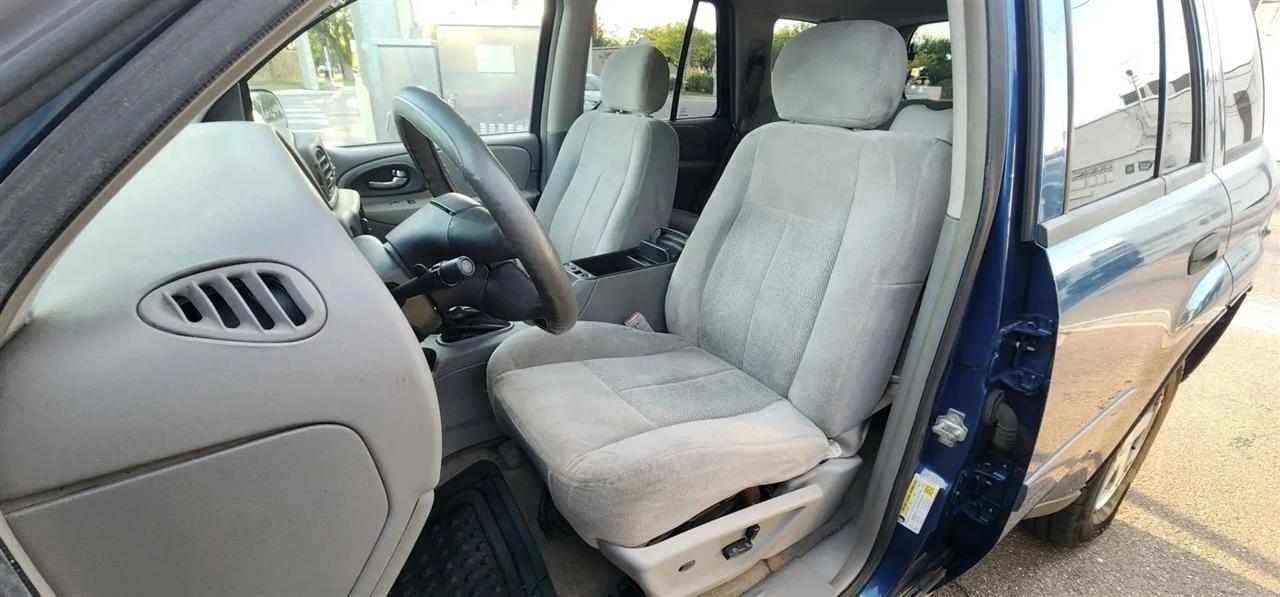 Chevrolet TrailBlazer  2006