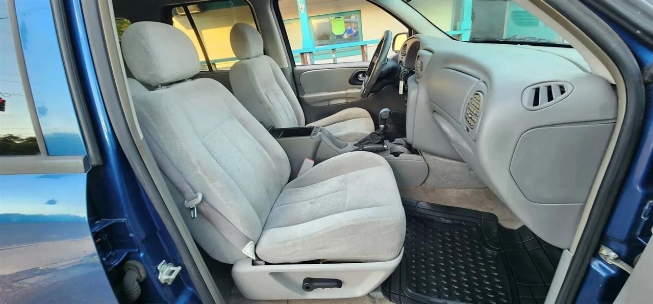 Chevrolet TrailBlazer  2006