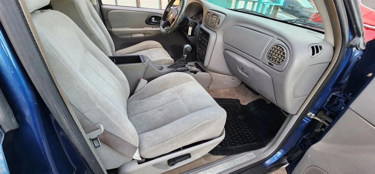 Chevrolet TrailBlazer  2006
