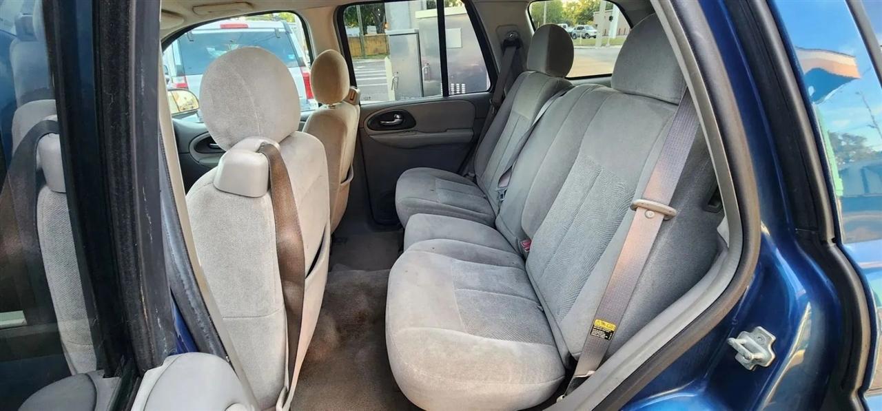 Chevrolet TrailBlazer  2006