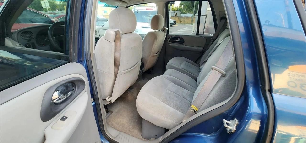 Chevrolet TrailBlazer  2006