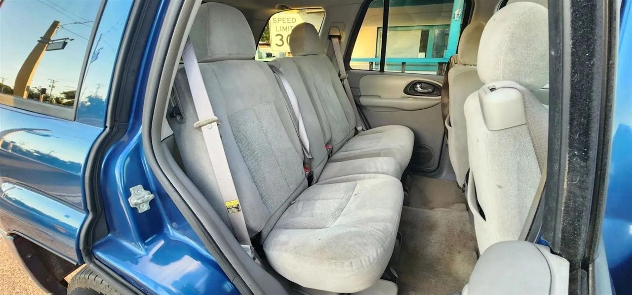 Chevrolet TrailBlazer  2006