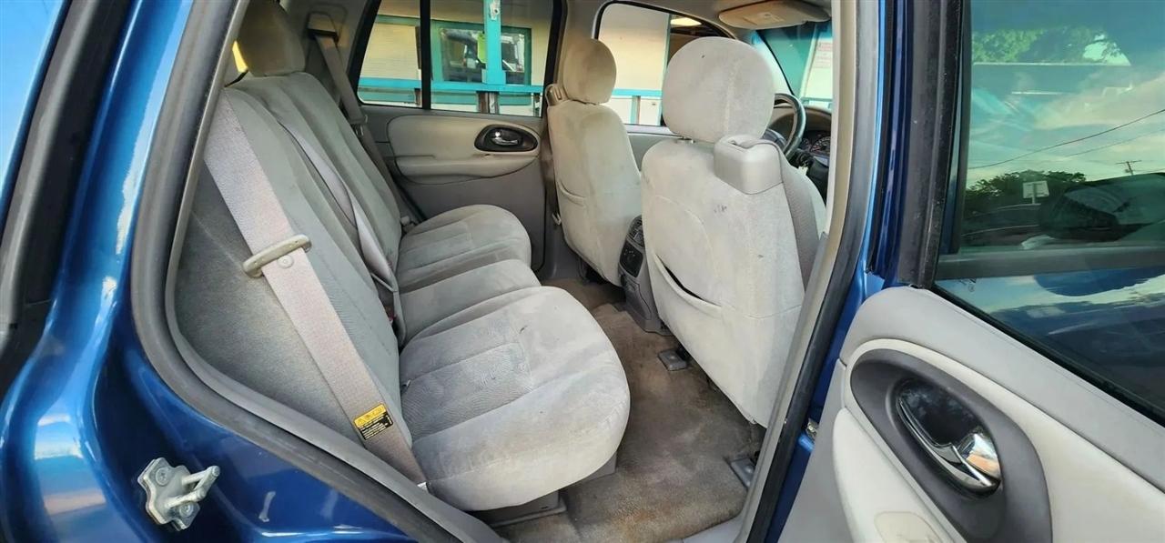 Chevrolet TrailBlazer  2006