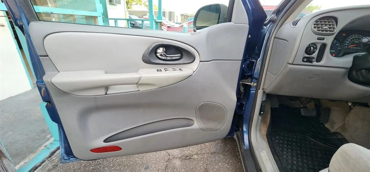 Chevrolet TrailBlazer  2006