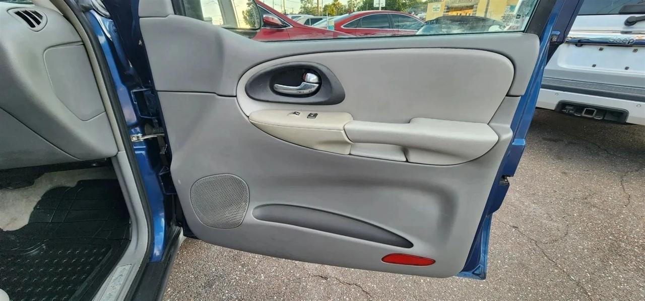 Chevrolet TrailBlazer  2006