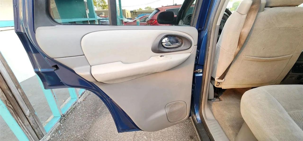 Chevrolet TrailBlazer  2006