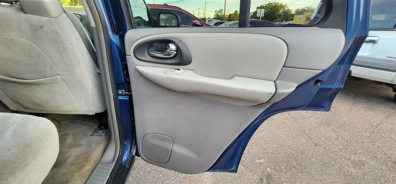 Chevrolet TrailBlazer  2006