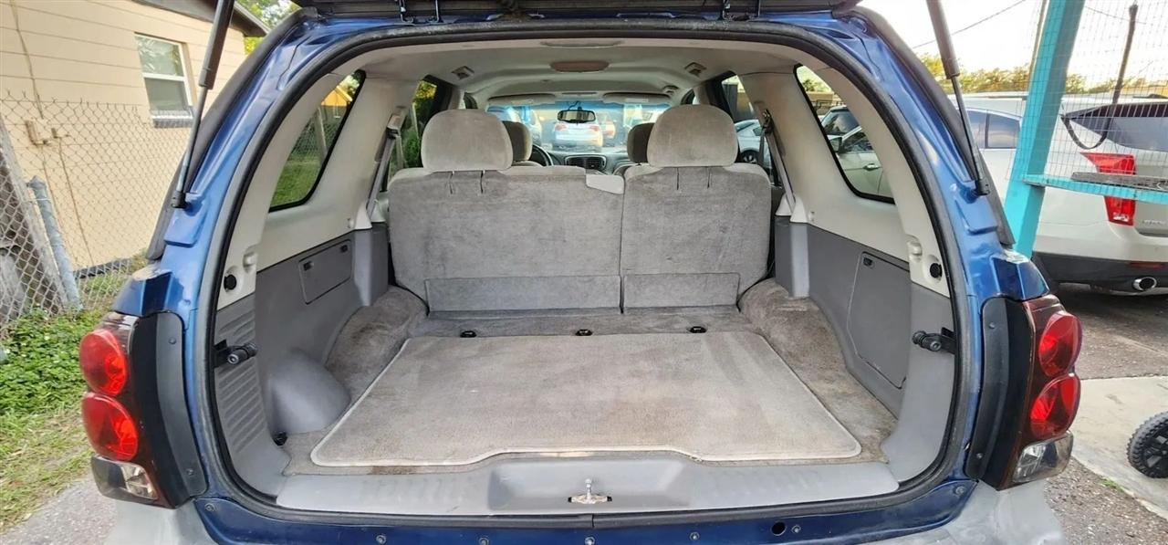 Chevrolet TrailBlazer  2006