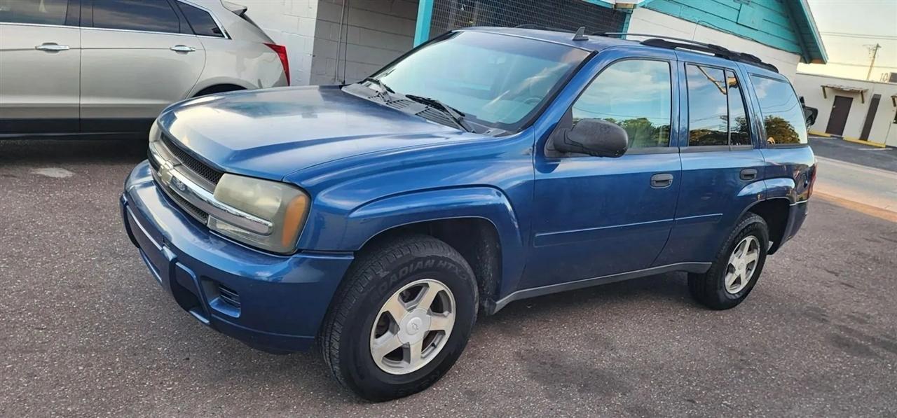 Chevrolet TrailBlazer  2006