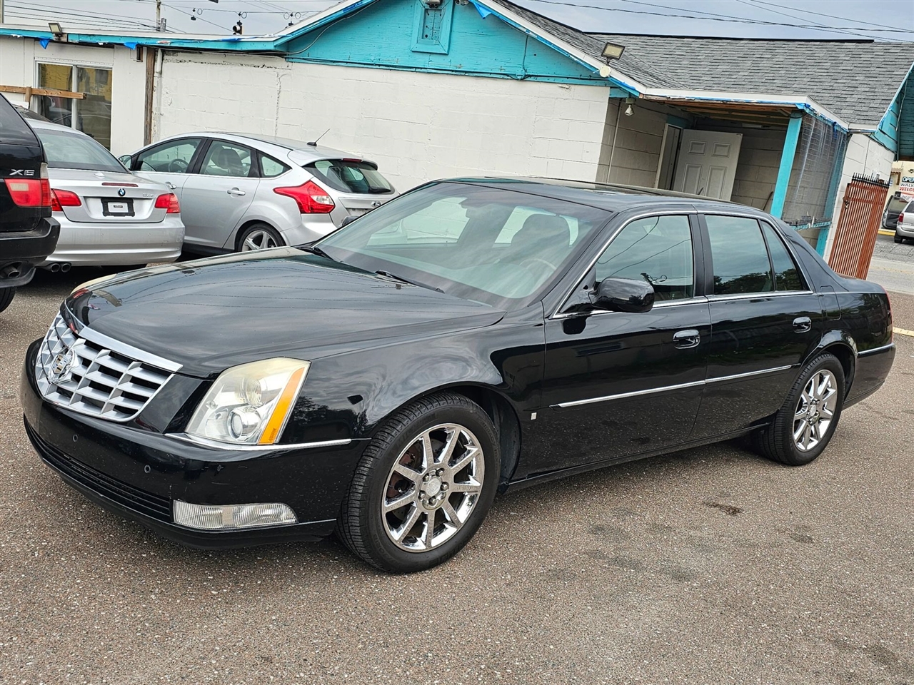 Cadillac DTS  2006