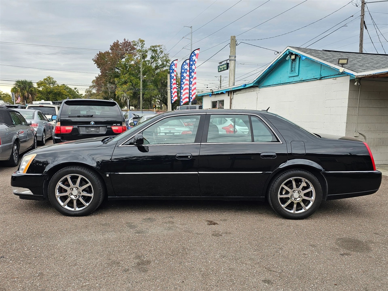 Cadillac DTS  2006