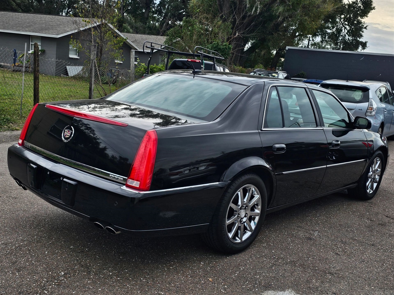 Cadillac DTS  2006