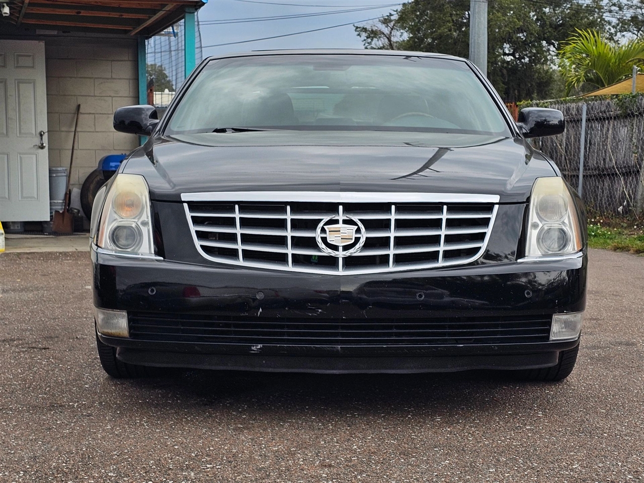 Cadillac DTS  2006