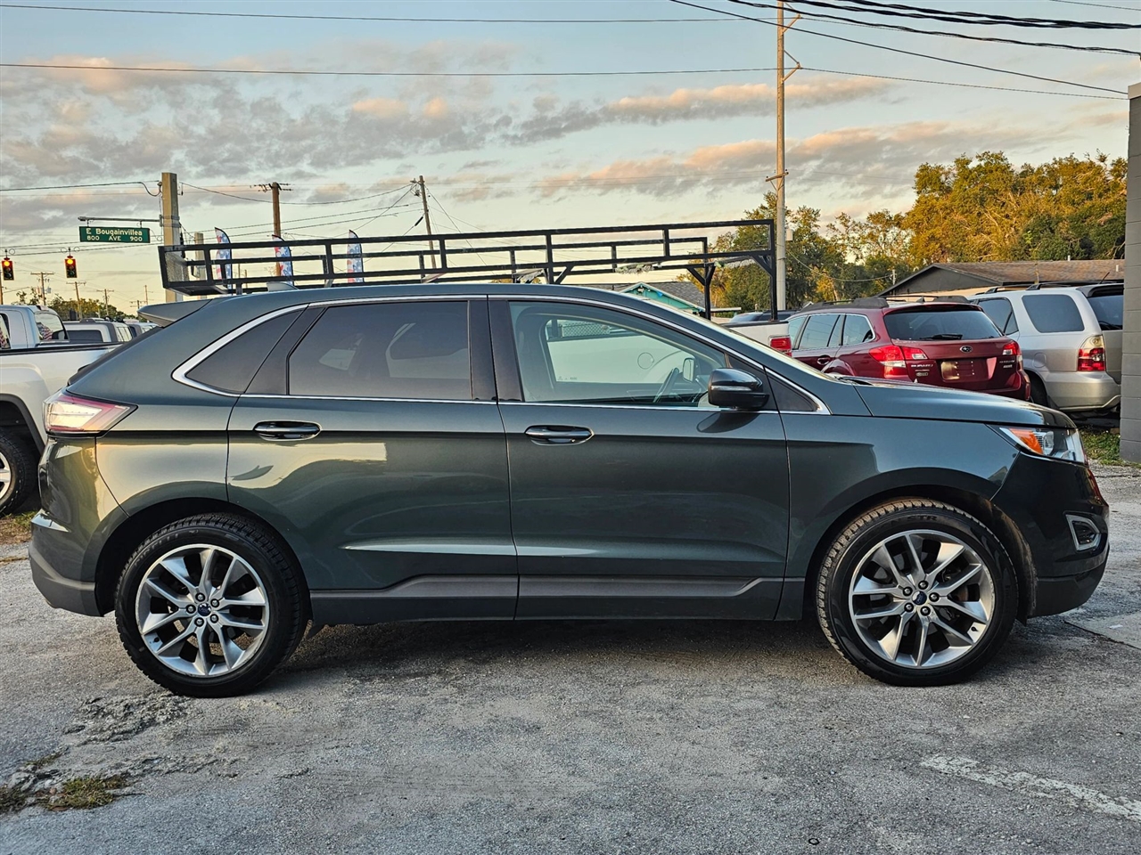 Ford Edge  2015