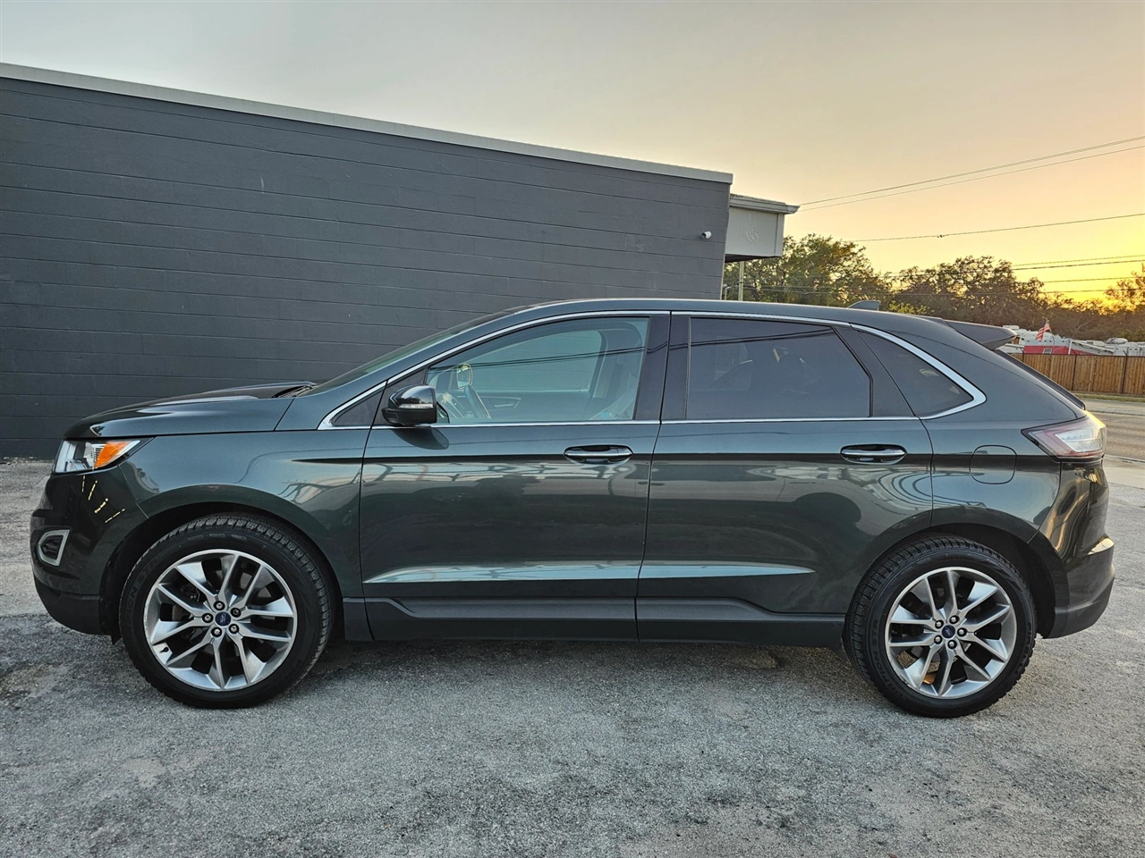 Ford Edge  2015
