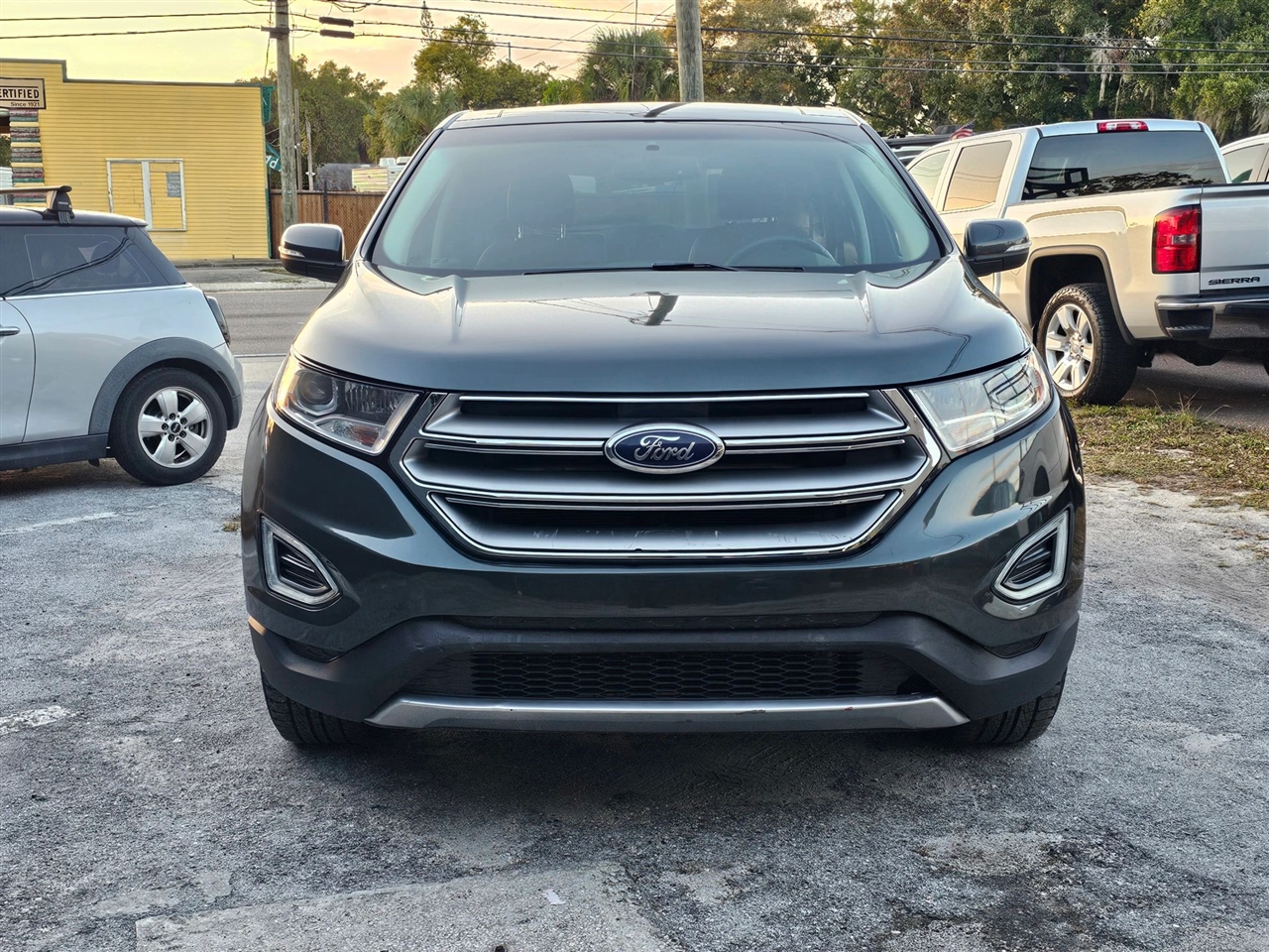 Ford Edge  2015