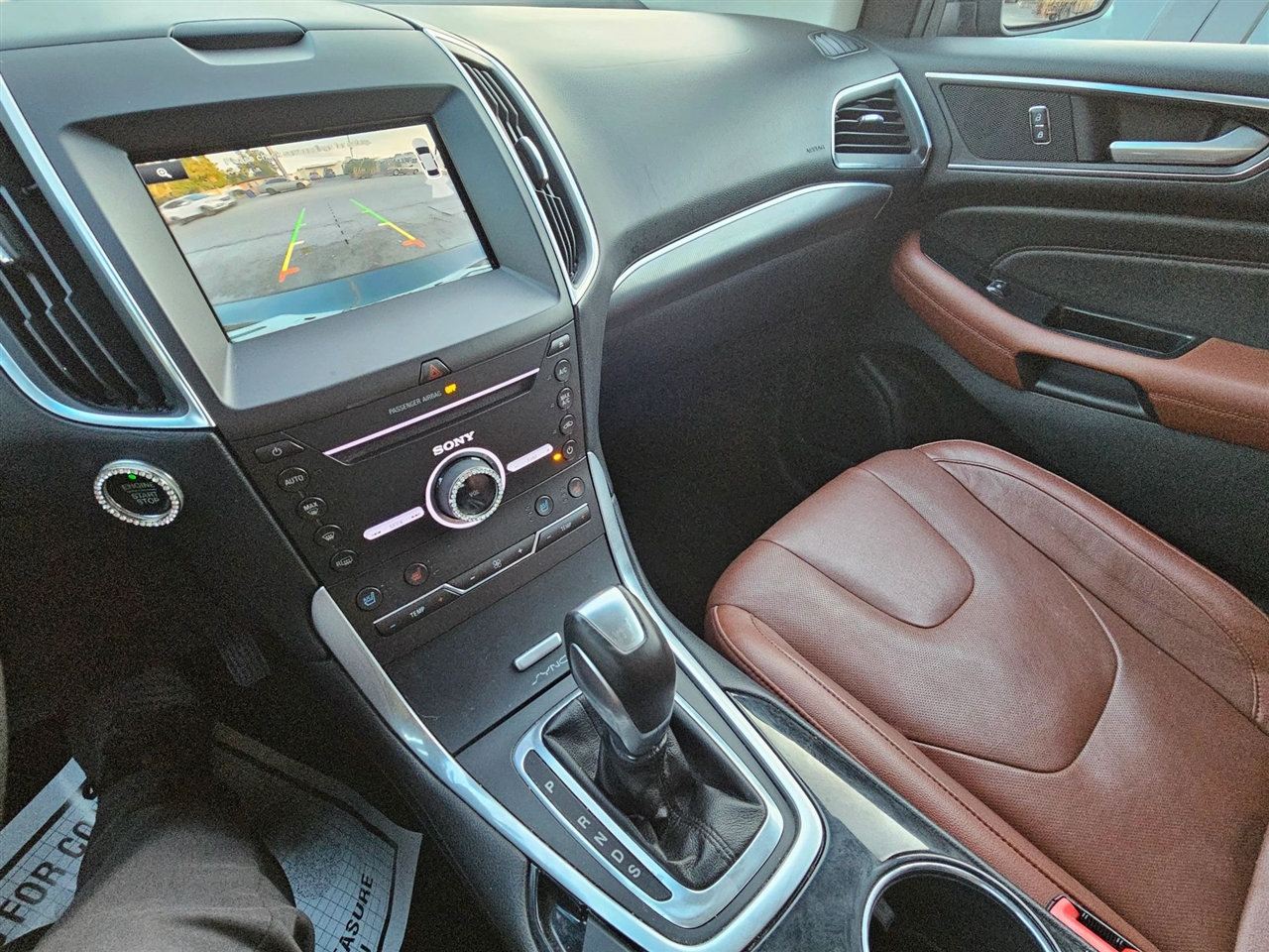 Ford Edge  2015