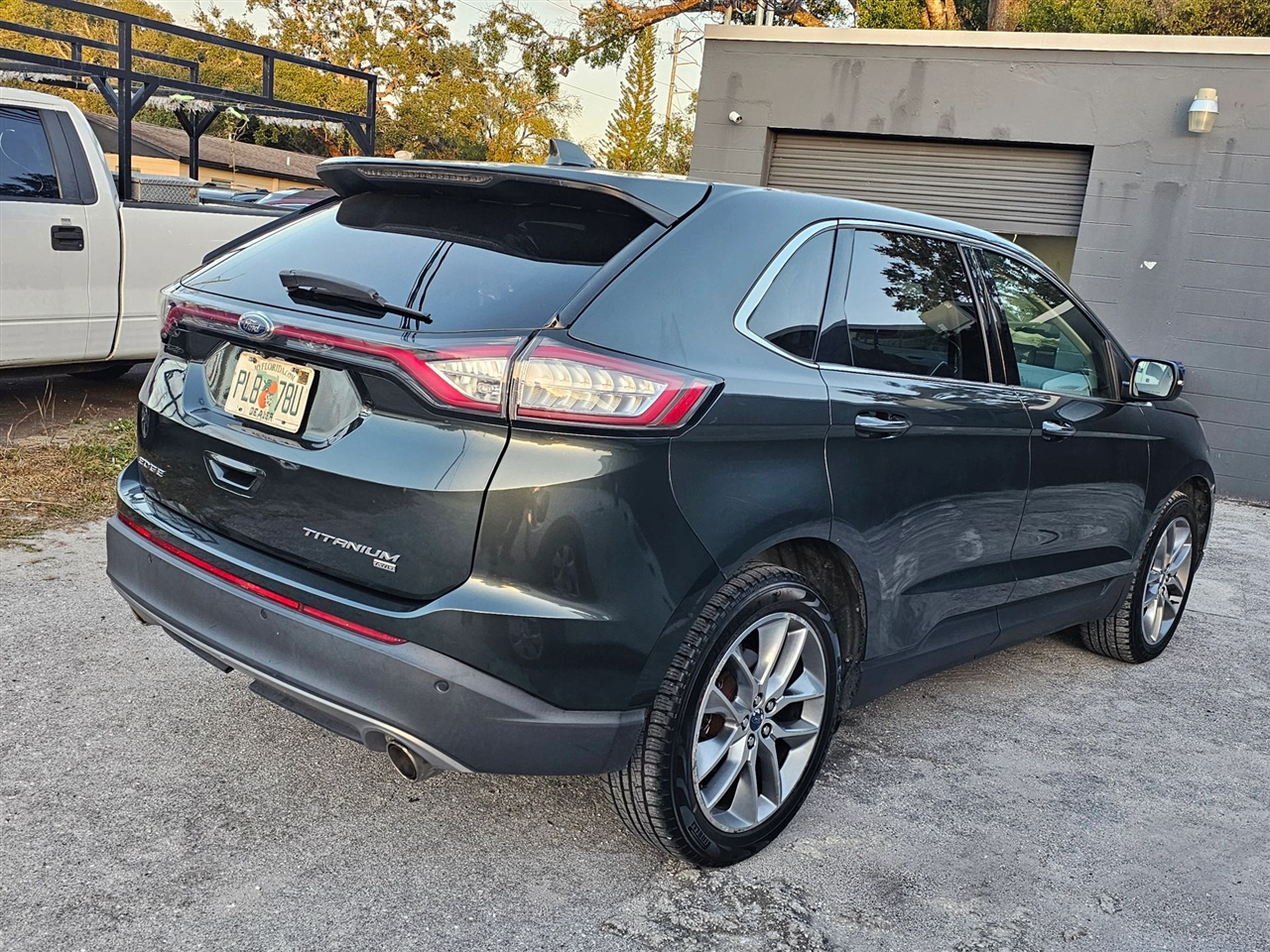 Ford Edge  2015